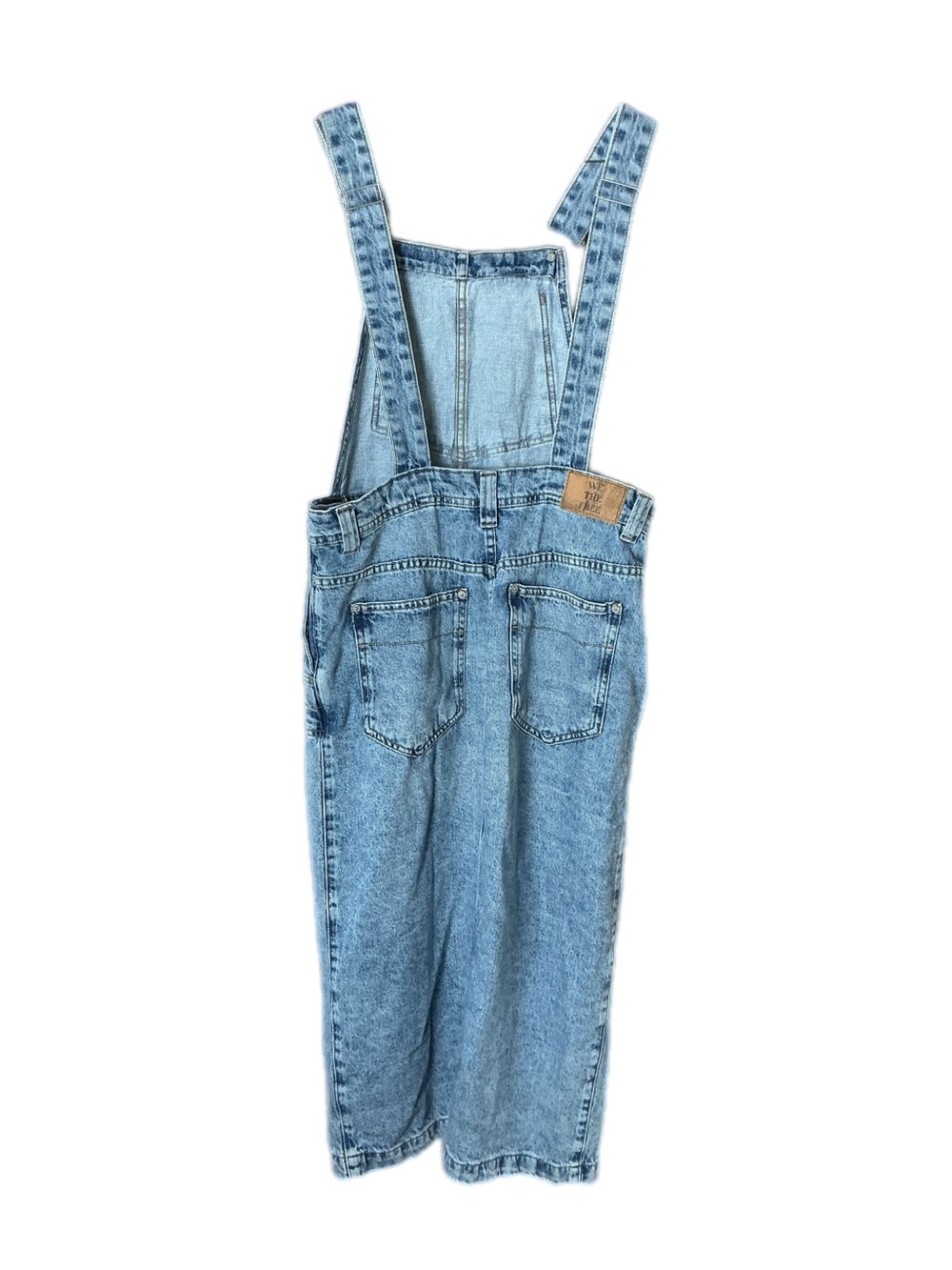 We The Free Bardot Denim Skirtall small - Picture 8 of 16